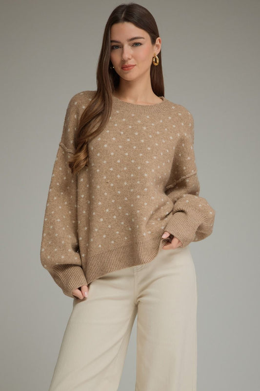 The Patten Sweater