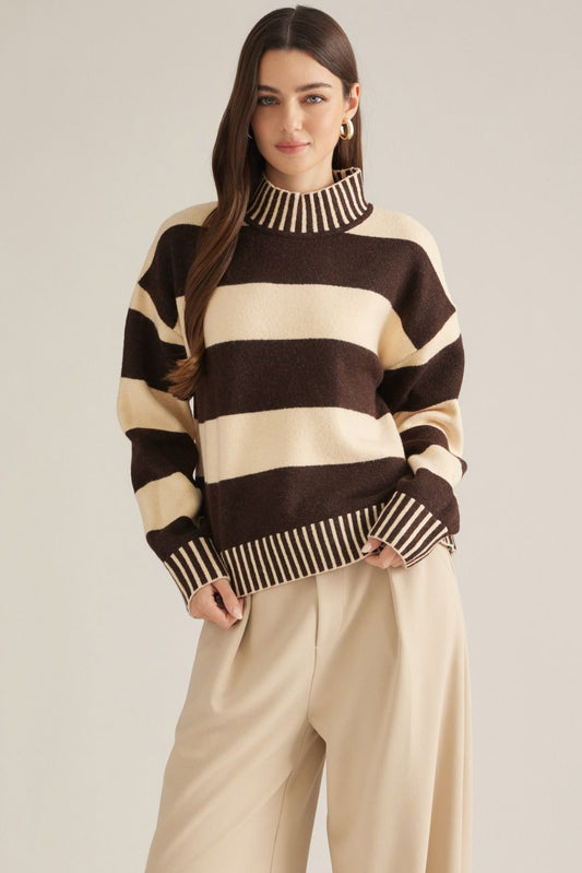 The Bowie Sweater