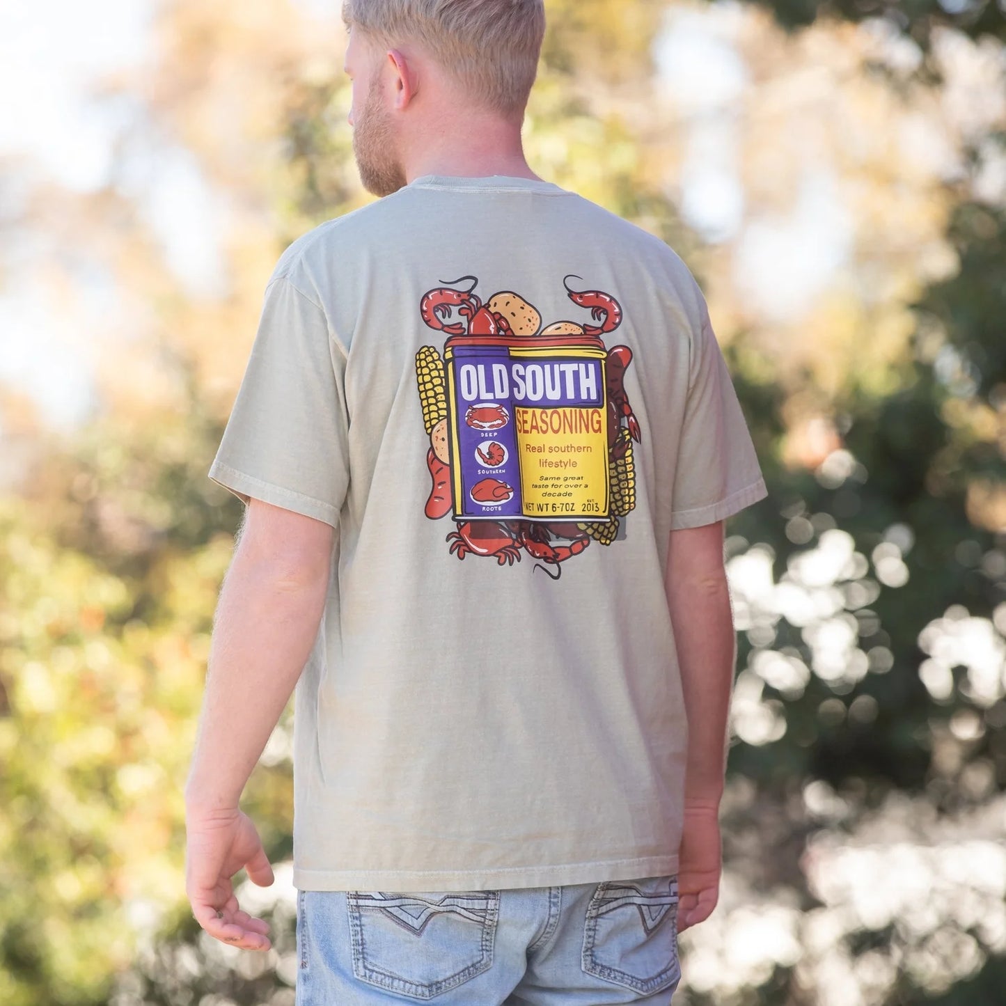 Old Seasoning Tee