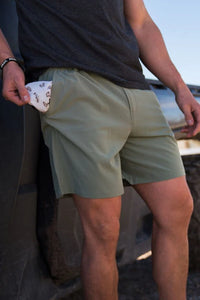 Men Everyday Short