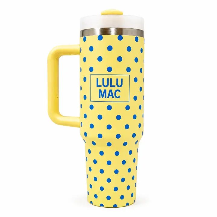 Lulu Mac Tumbler