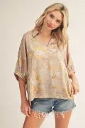 The Metallic Top