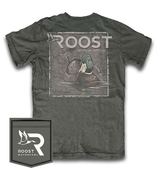 Roost Mallard Stamp Tee