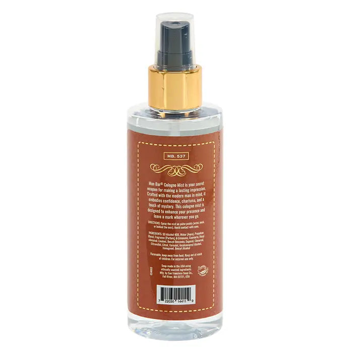 Cologne Mist 6oz
