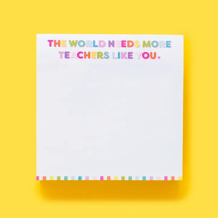 Sticky Note Pads