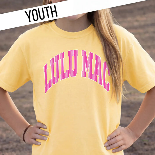 Youth LuluMac Tee