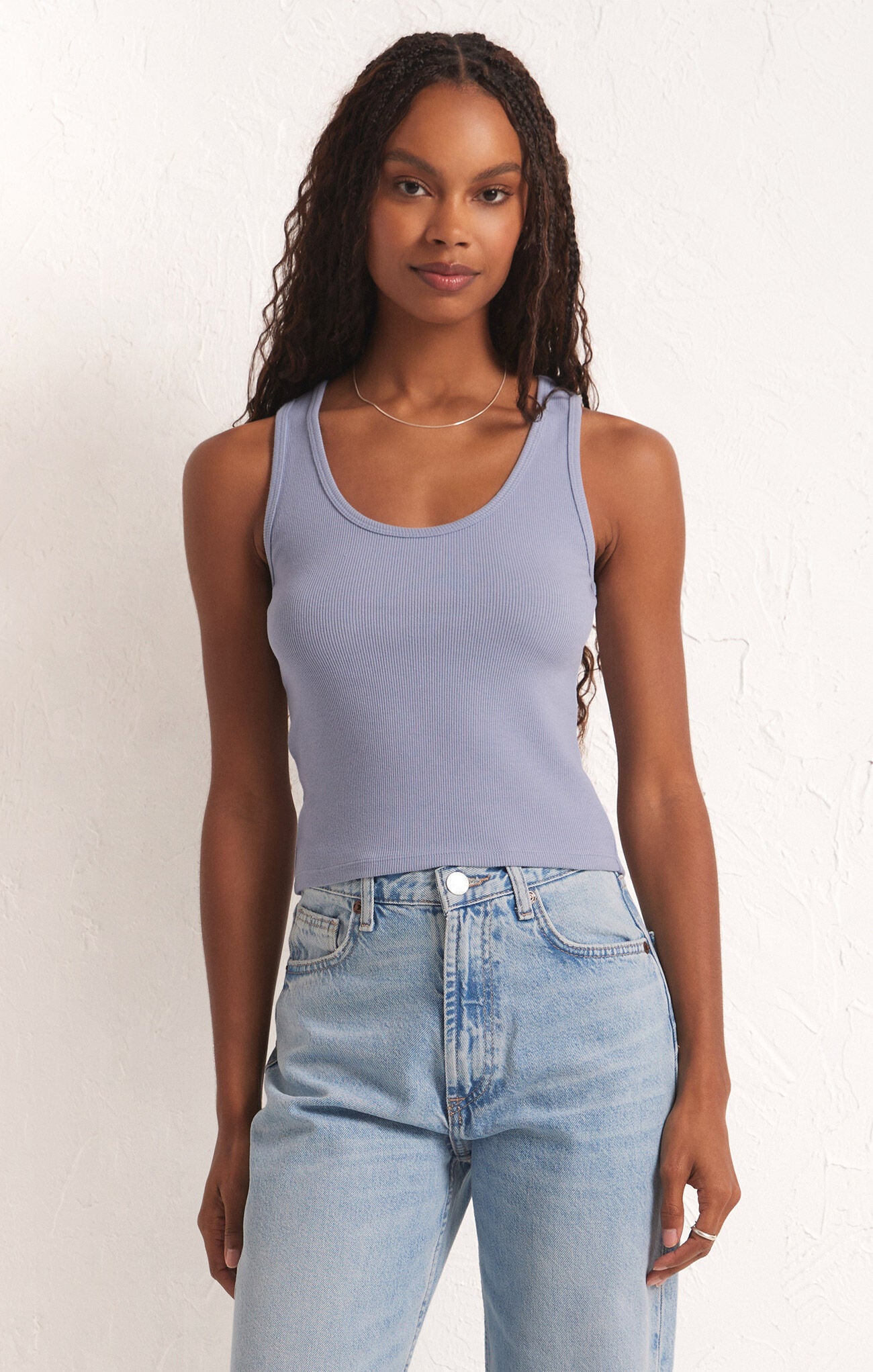 Essy  Rib Top