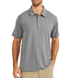 Men's Bamboo Flex Polo