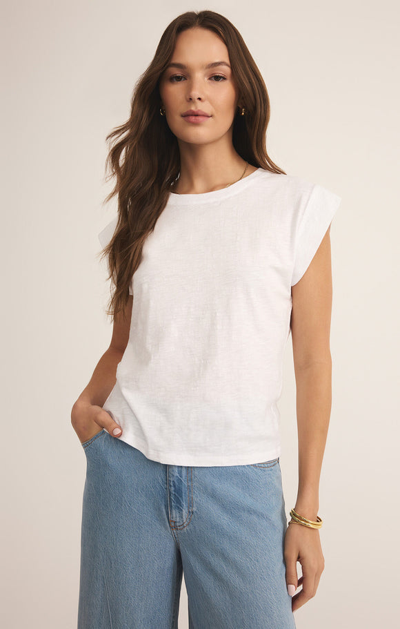 Camino Slub Tee