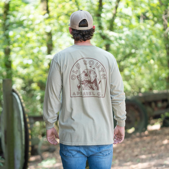 Hunting Dog Long Sleeve