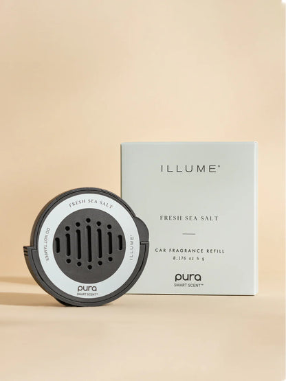 Pura Car Diffuser Scents