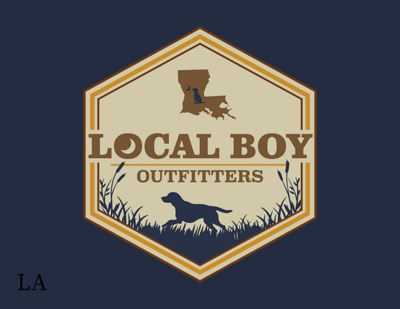 Hex State LA SS Tee