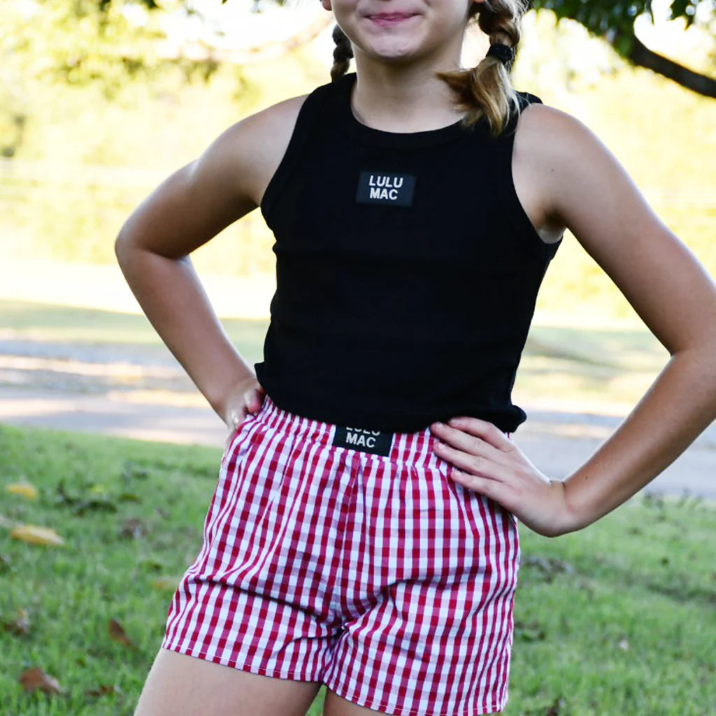 Lulu Mac Youth Short