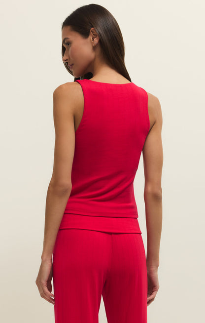 Seeing Red Tank