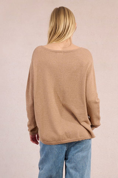 The Golden Sweater