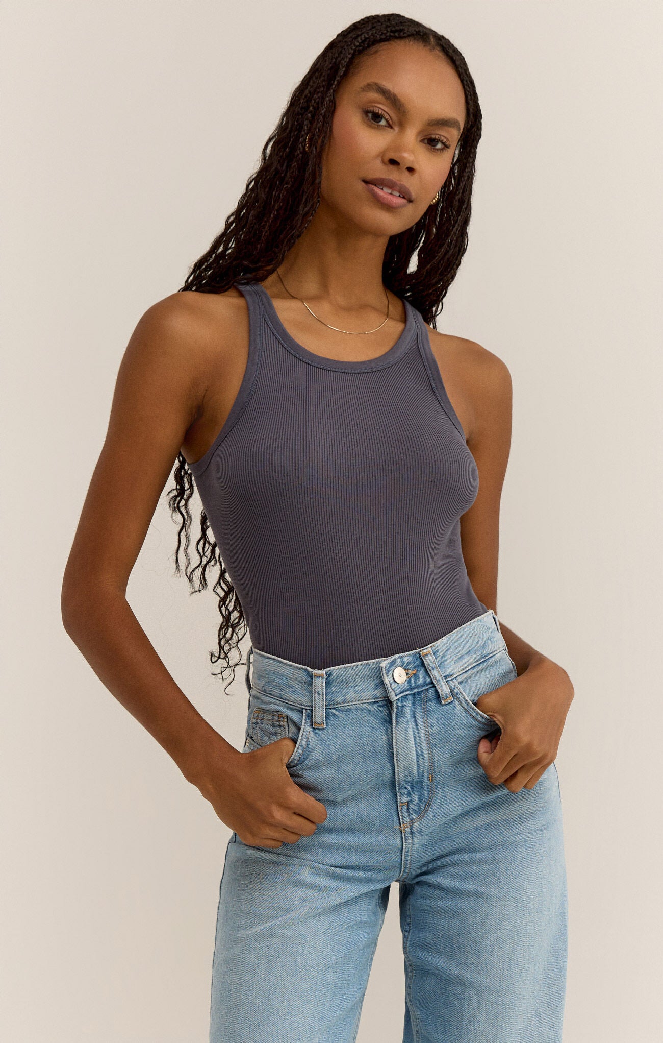 Torren Rib Tank
