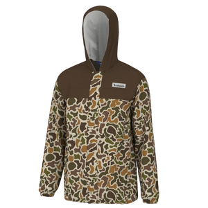 Two-Toned Rain Jacket
