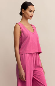 Sloane V-Neck Top
