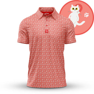 "Kitty" Magnet Polo