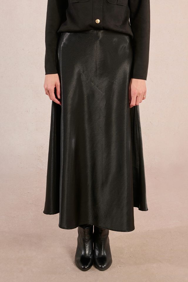 The Shimmer Skirt