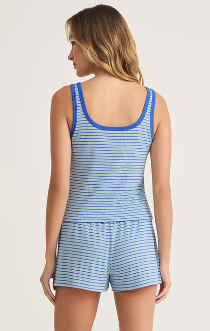 High Tide Rib Tank