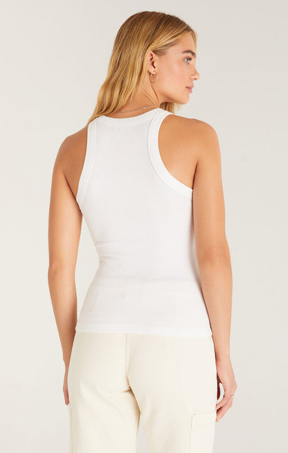 Lilly Rib Tank