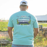 Gone Fishing Tee