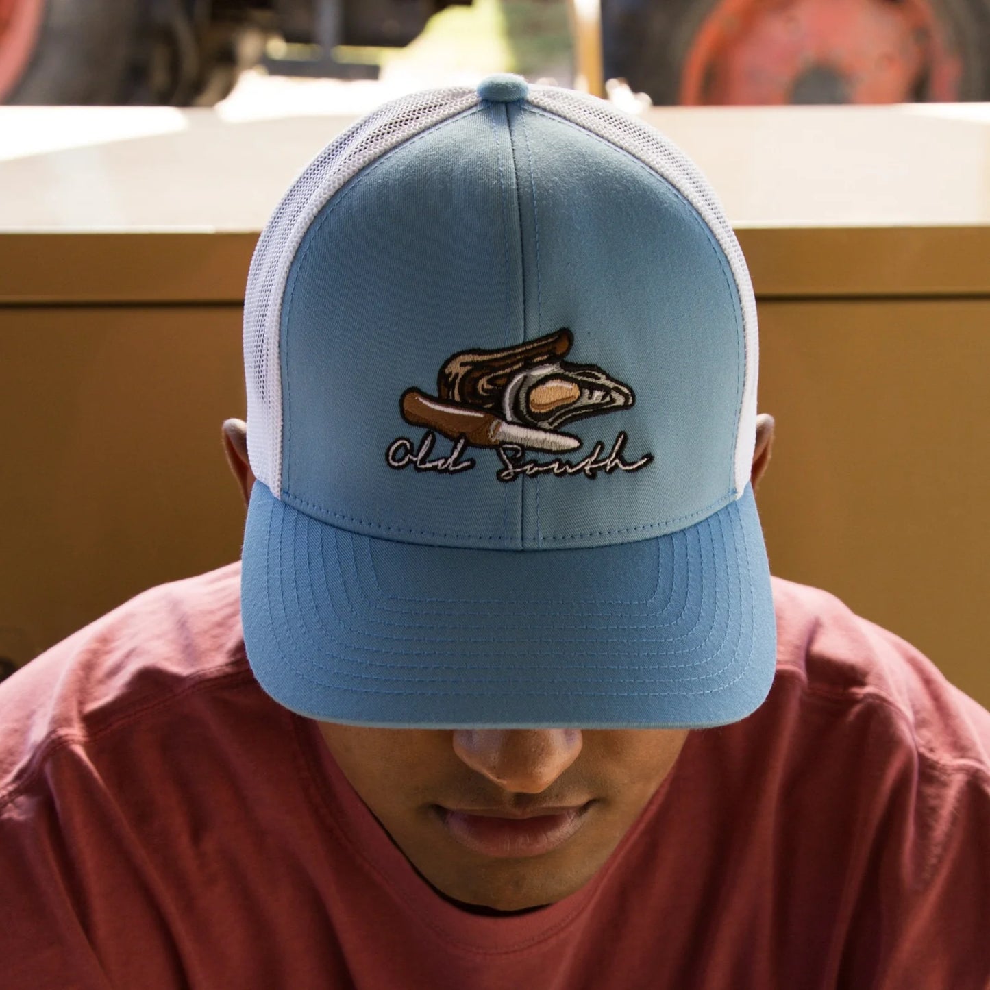 Oyster Opener Hat
