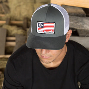 USA Patch Hat