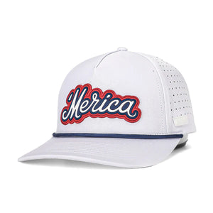 Merica Snapback Hat