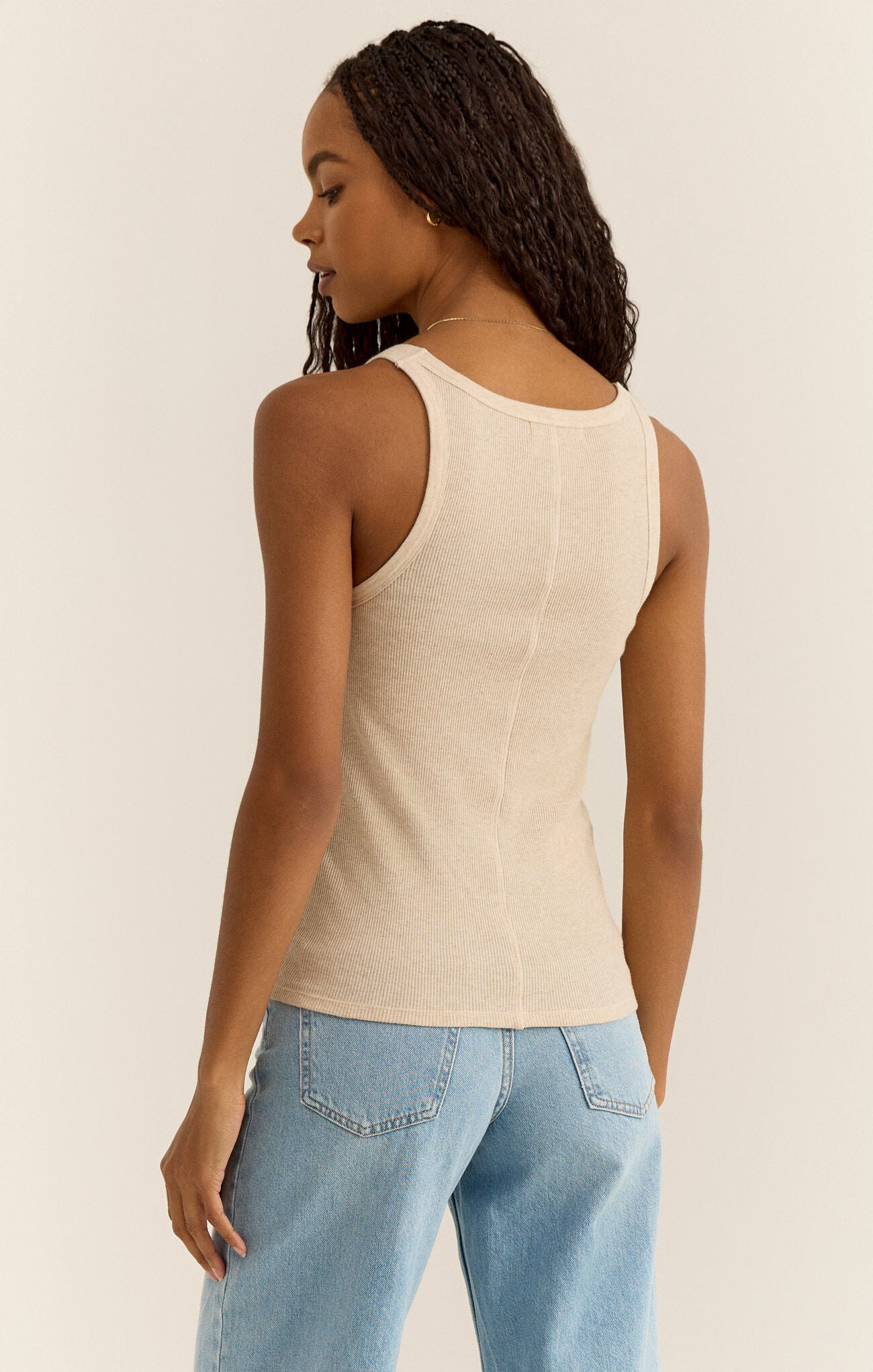 Torren Rib Tank