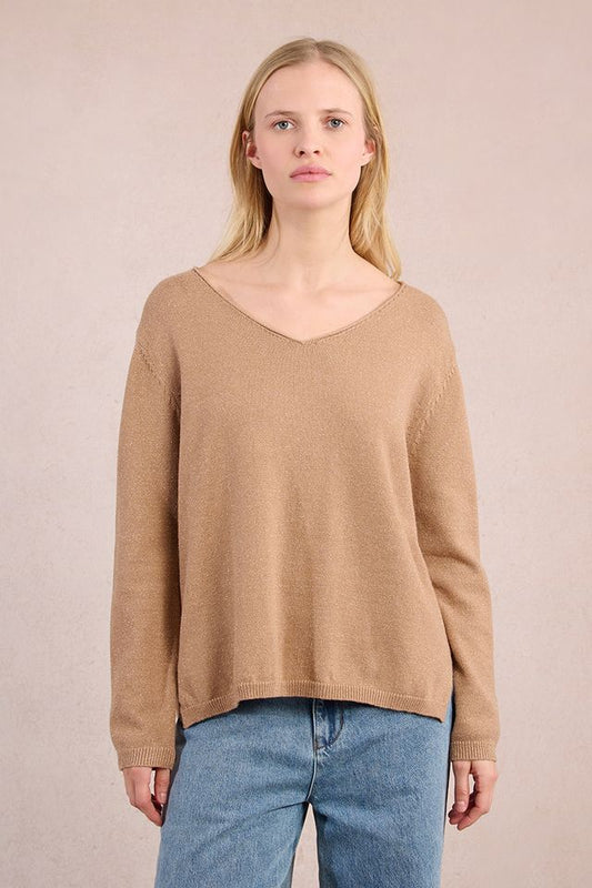 The Golden Sweater