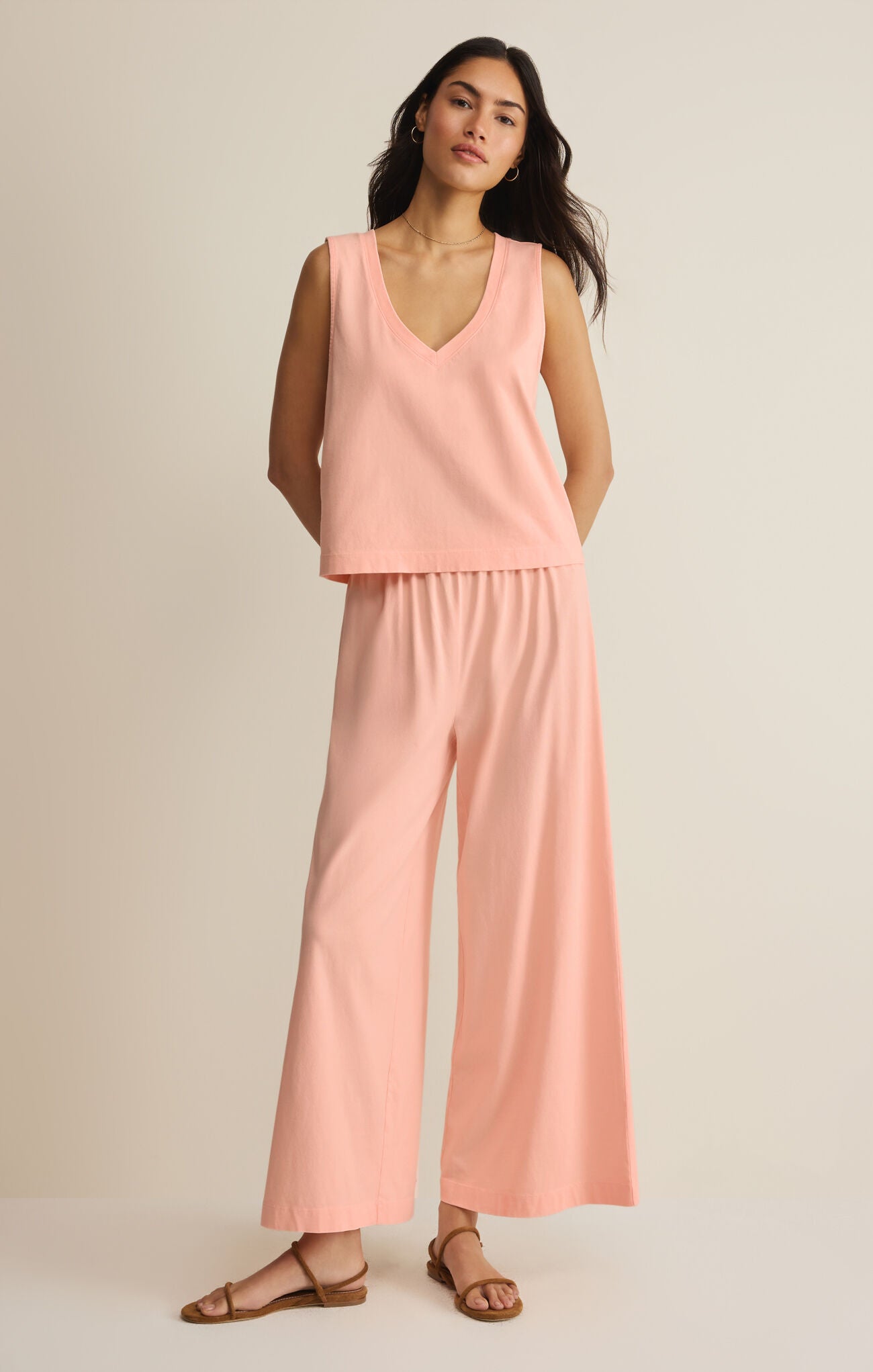 Sloane V-Neck Top