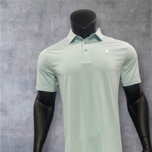 Bayou Birdie Performance Solid Polo