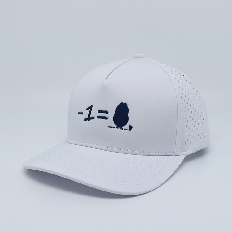 Performance Water Resistant Golf Hats