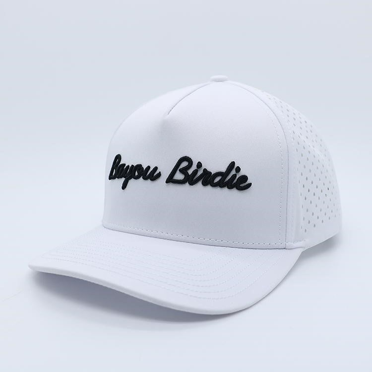 Performance Water Resistant Golf Hats