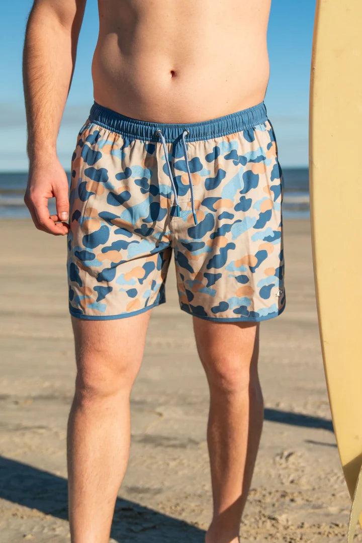 Men Swim Trunks