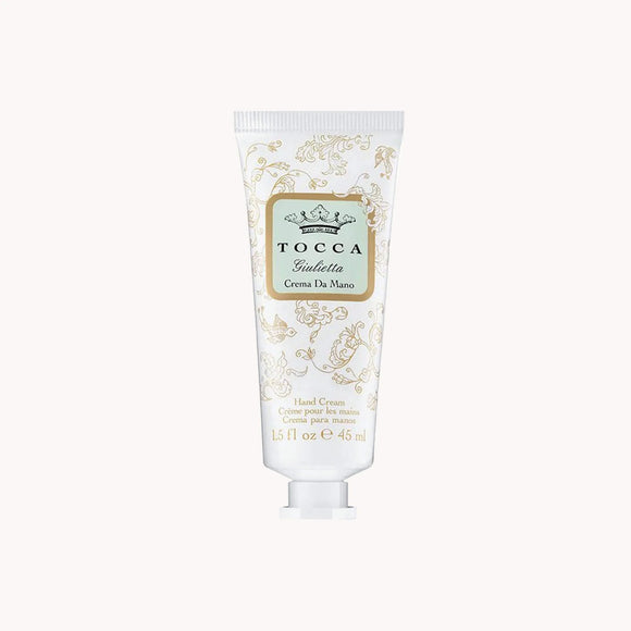 Giulietta 1.5oz Crema da Mano