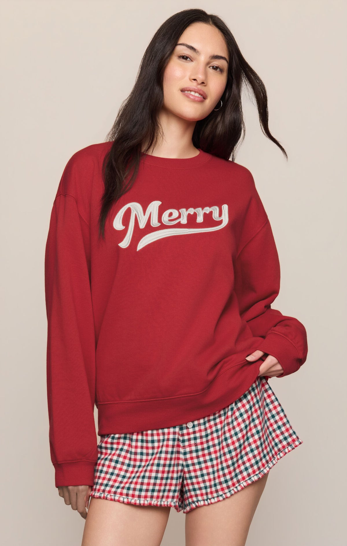 Holiday Sweatshirt