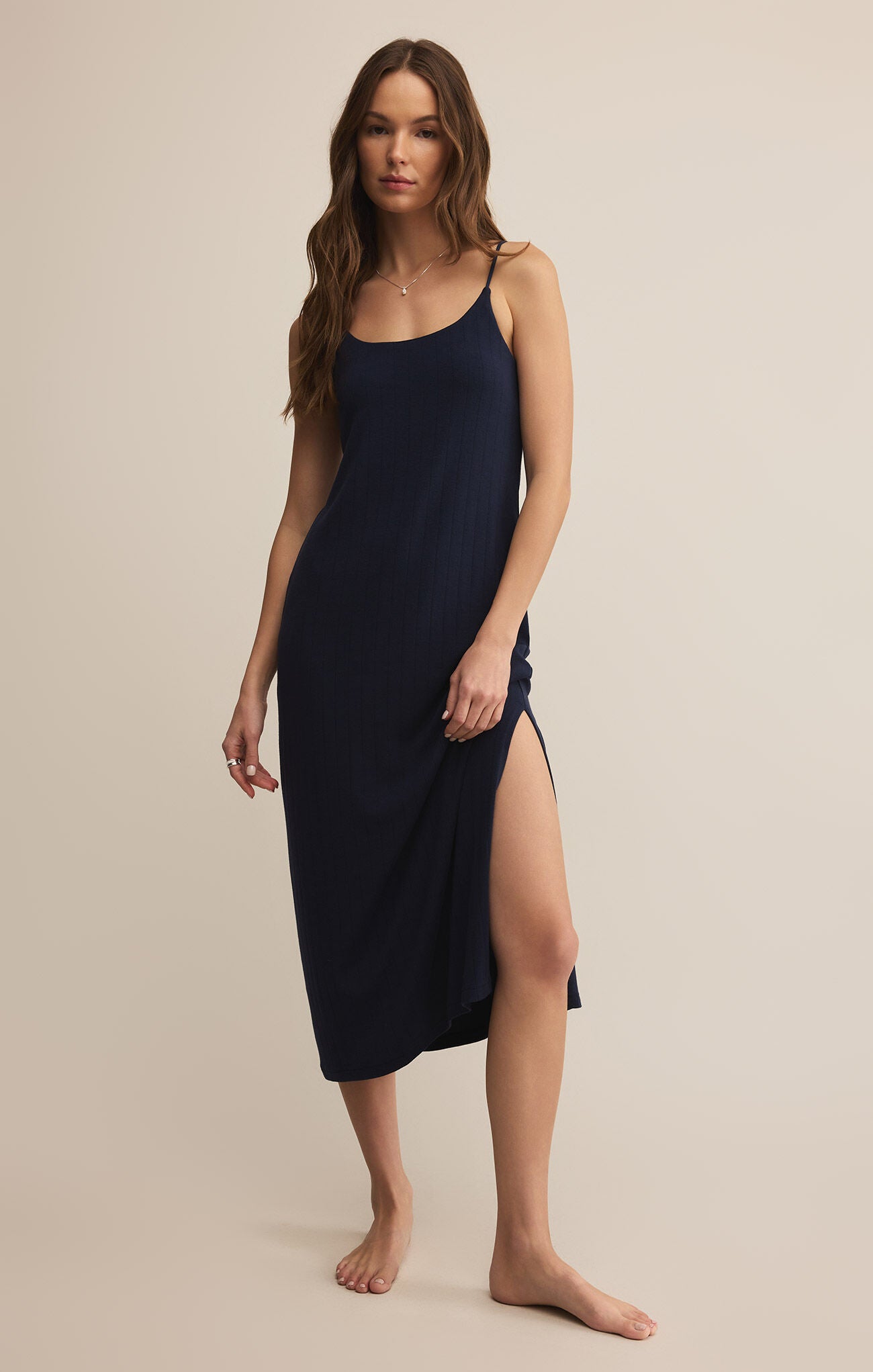 Classique Rib Dress