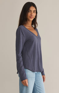 Vail LS Tee