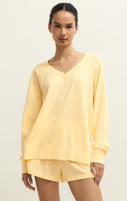 Modern V-Neck Weekender