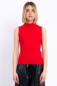 Fall Turtleneck Sweater