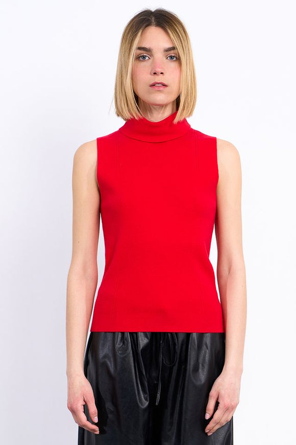Fall Turtleneck Sweater