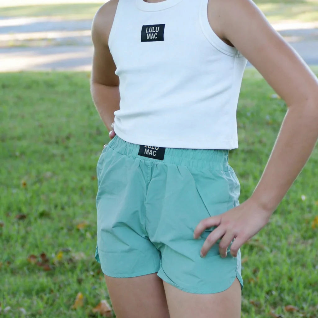 Lulu Mac Youth Short