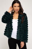 The Layer Fur Jacket