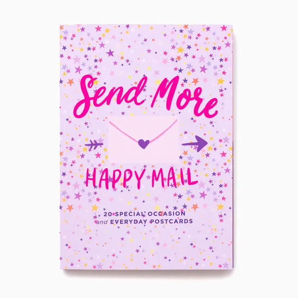 Happy Mail Postcard