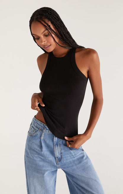 Lilly Rib Tank