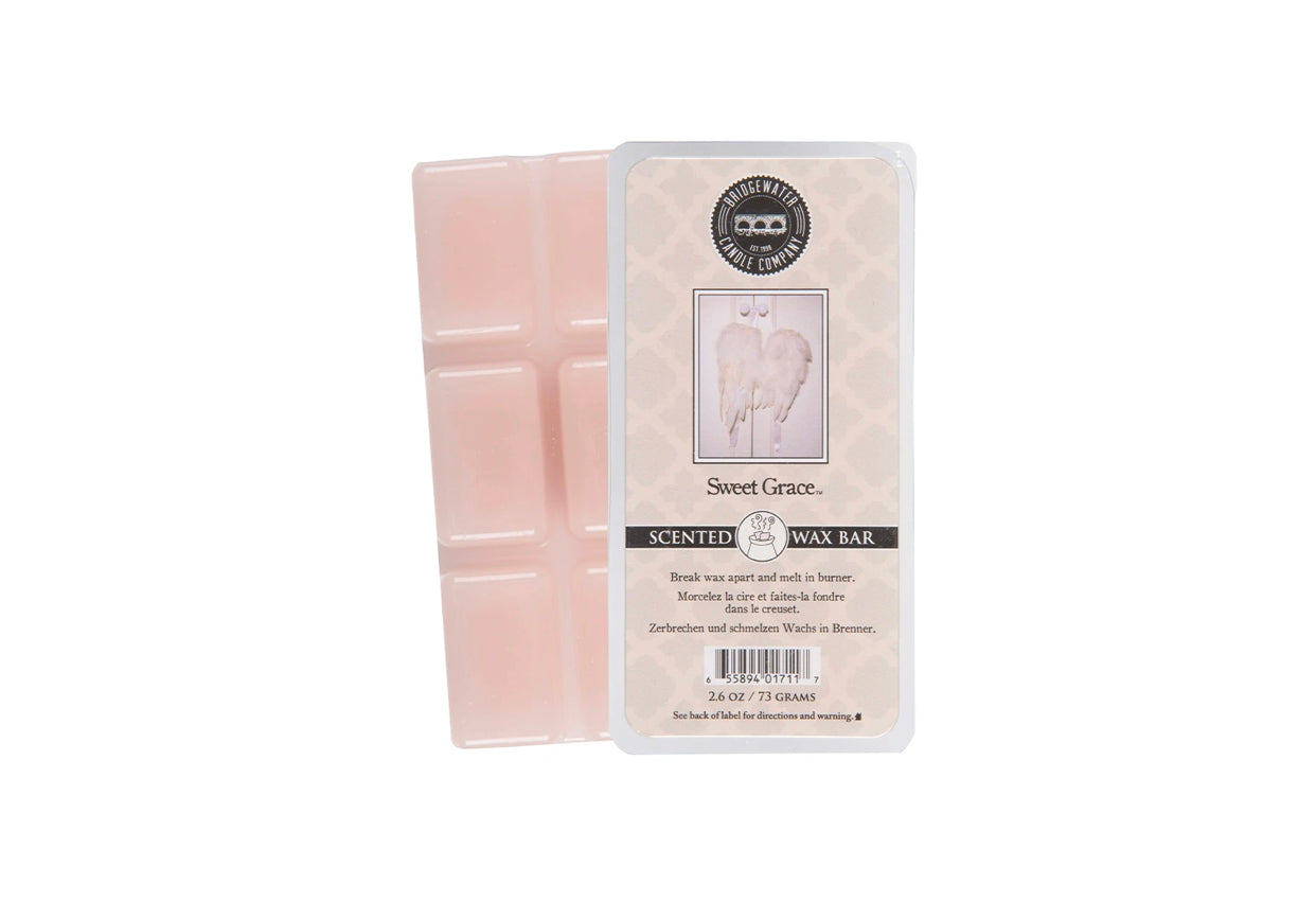 Sweet Grace Scented Wax Bar