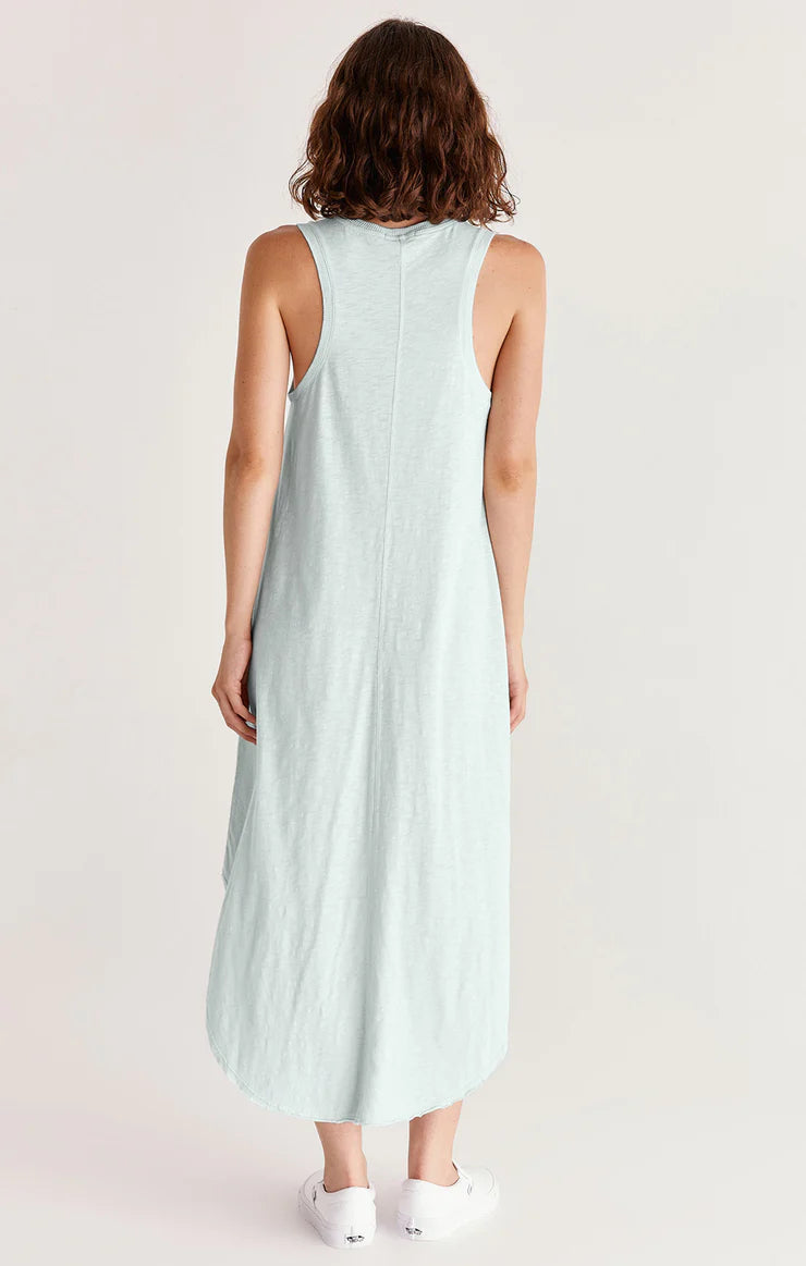 The Reverie Slub Dress